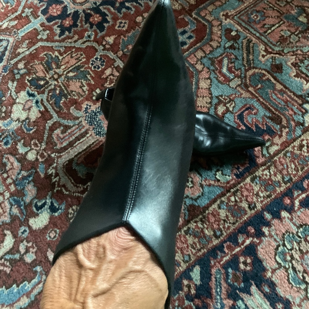 Shoe boot